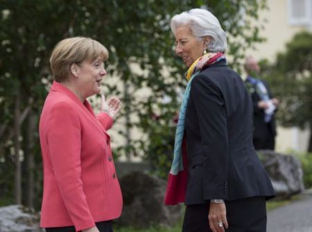 Η αξιολόγηση έρχεται, το χρέος πάει G7