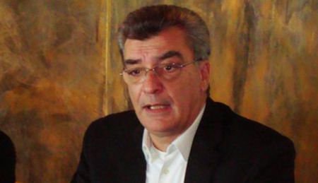 Σπ. Γαληνός: Περισσότεροι από 2.500 μετανάστες βρίσκονται στη Μυτιλήνη