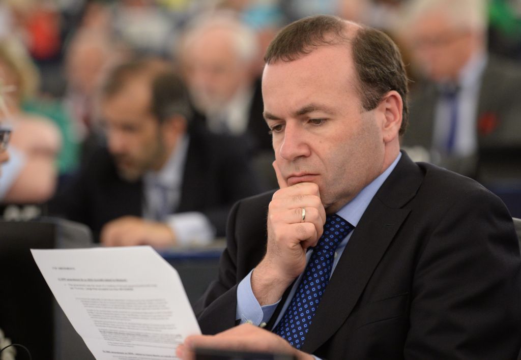 Βέμπερ – ΕΛΚ: Κατάμαυρο σήμα για την ίδια την Ελλάδα