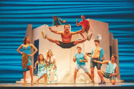 H «Mamma Mia!» σε Αθήνα και Θεσσαλονίκη