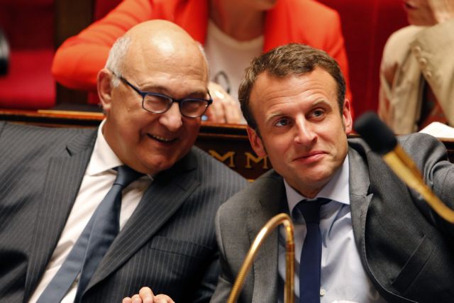 Η Γαλλία πολιτικοποιεί την ελληνική κρίση