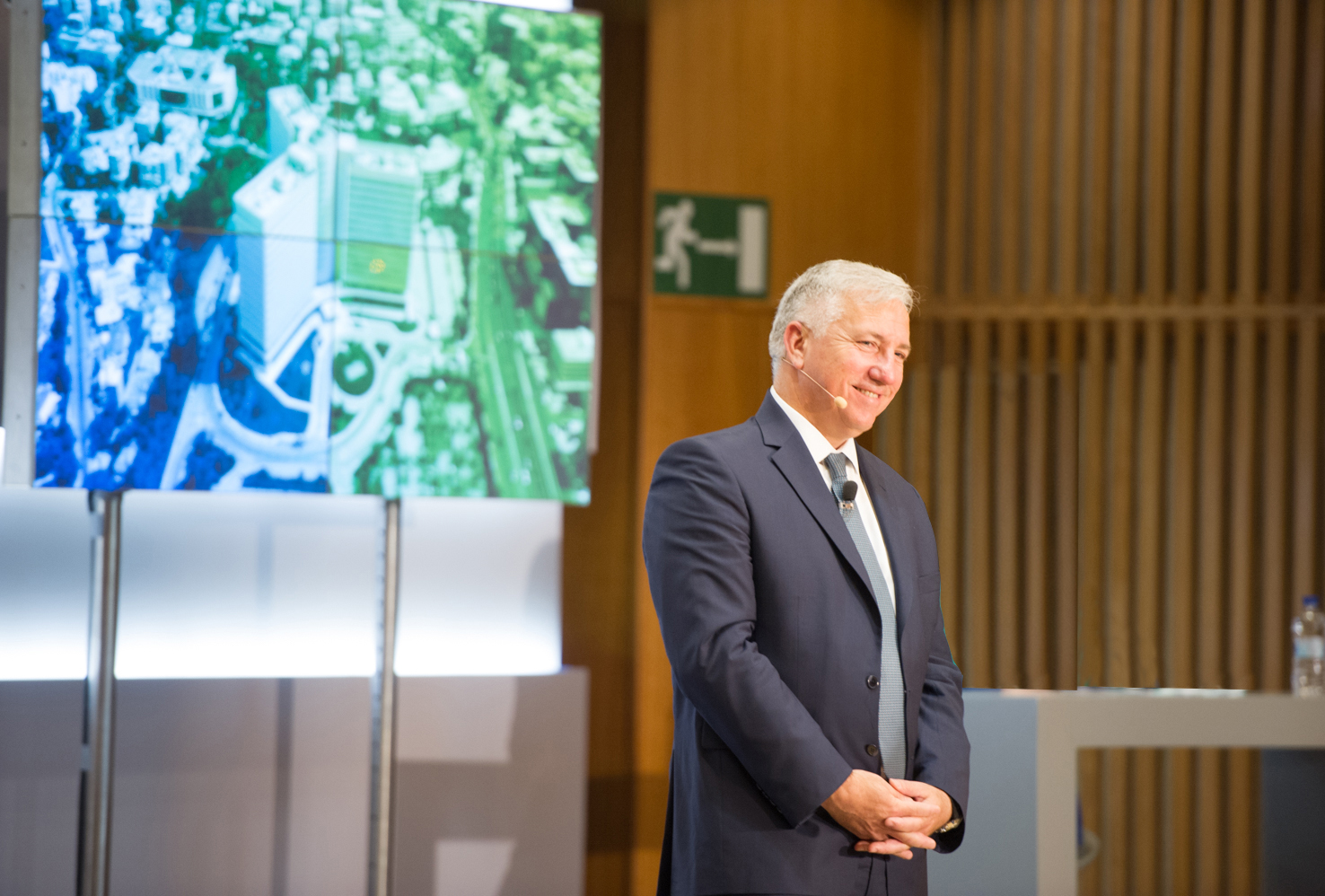 Μ. Τσαμάζ: Είμαι αισιόδοξος για την ελληνική οικονομία