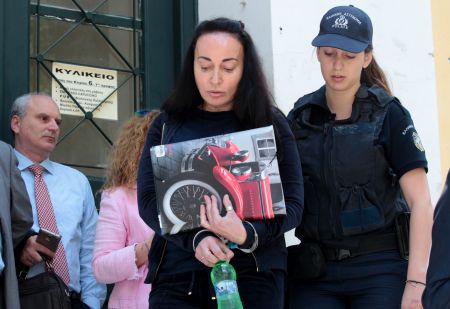 Απερρίφθη για έκτη φορά η αίτηση αποφυλάκισης της Β. Σταμάτη