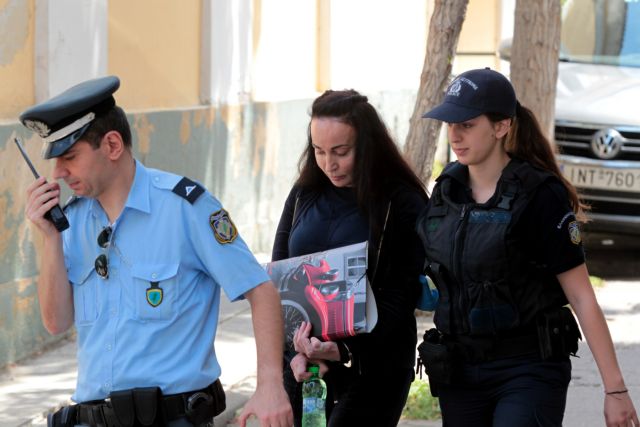 Felony Appeal Court decides to release Vicky Stamati on bail