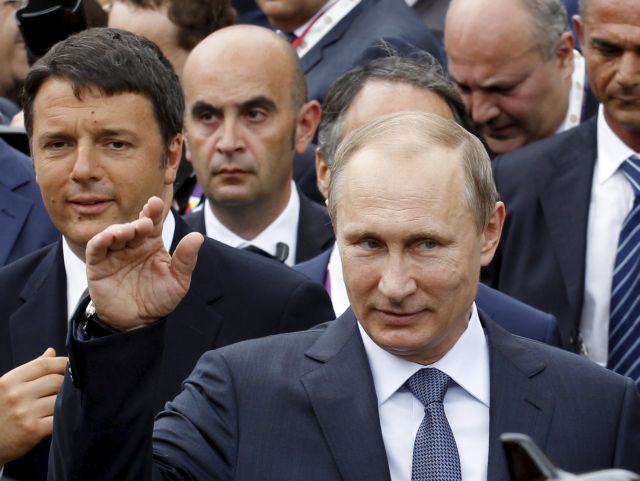 ΗΠΑ: Καλεί το Βατικανό να επικρίνει τη στάση του Πούτιν για την Ουκρανία