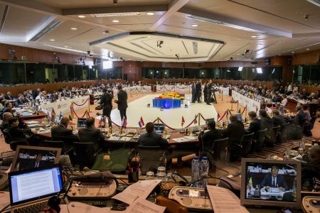 Η σύγκληση Εκτακτης Συνόδου Κορυφής κρίνεται στο Euroworking Group της Τρίτης