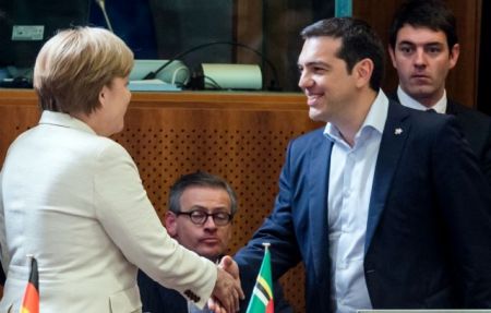 PM Alexis Tsipras to meet Chancellor Angela Merkel on Thursday