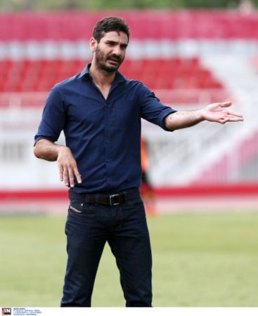 Τέλος από τον πάγκο της Βέροιας ο Ελευθερόπουλος