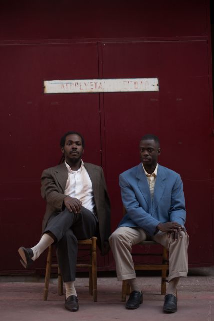 Σαμουήλ Ακίνολα – Στέφανος Μουαγκιέ: Αφρικανικές εξάρες στο «Τάβλι»