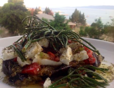 Mount Athos Area KOUZINA 2016