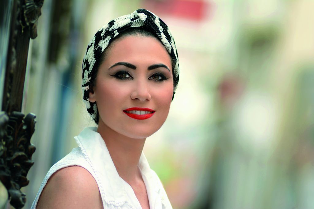 The Katia Paschou Project