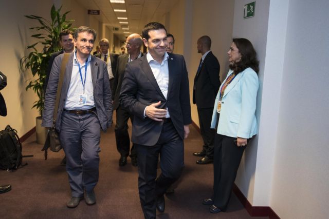 PM Tsipras underlines the need for a ‘sustainable solution’