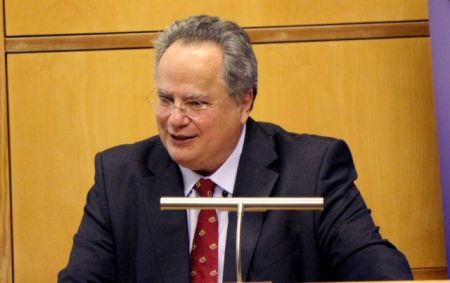 Ν.Κοτζιάς: Η Ελλάδα δεν δέχεται  οποιουσδήποτε όρους στο ενεργειακό