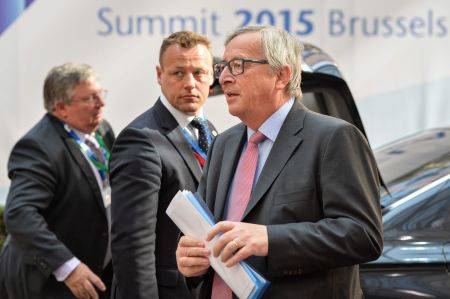 Ζαν Κλοντ Γιούνκερ: Επανέναρξη συζητήσεων με την Ελλάδα πρώτα σε τεχνικό και μετά σε πολιτικό επίπεδο