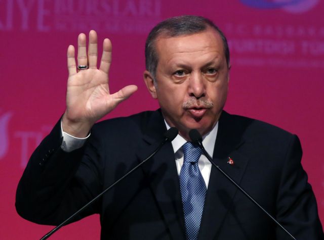 Ερντογάν: « Να σχηματιστεί άμεσα κυβέρνηση συνασπισμού»