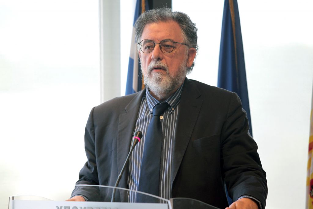 Η ΕΥΠ στον Γιάννη Πανούση με απόφαση Αλέξη Τσίπρα