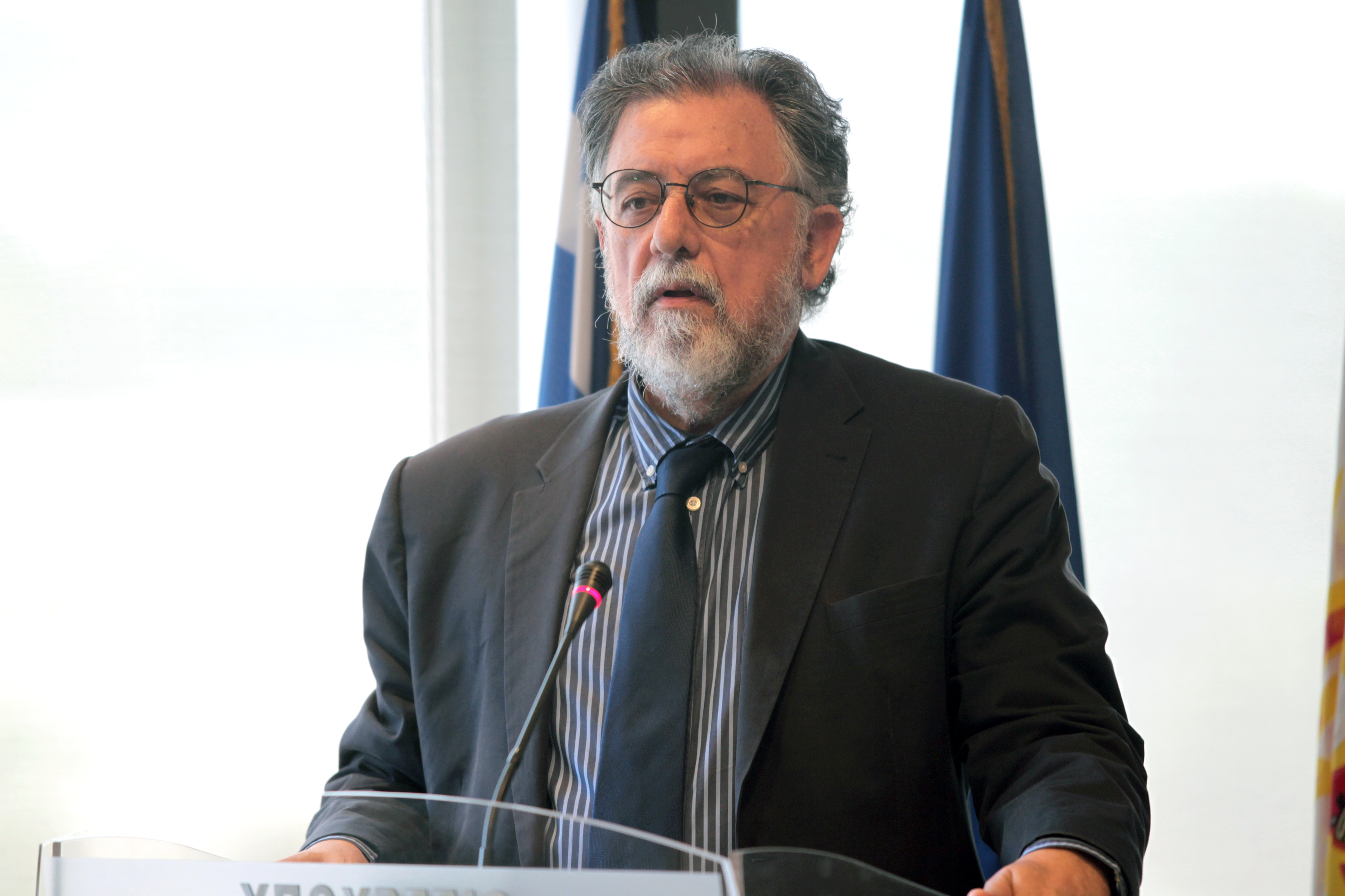 Η ΕΥΠ στον Γιάννη Πανούση με απόφαση Αλέξη Τσίπρα