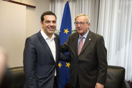 Κομισιόν: Καλή βάση για συνομιλίες η ελληνική πρόταση  ενόψει της Συνόδου Κορυφής