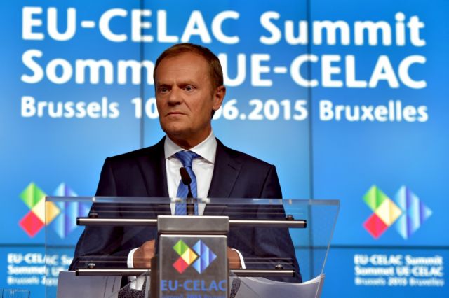 Tusk: “Greece has no more time to gamble, decisions are needed”