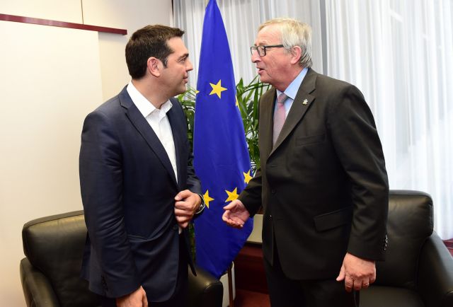 Juncker claims Greek government is twisting his words