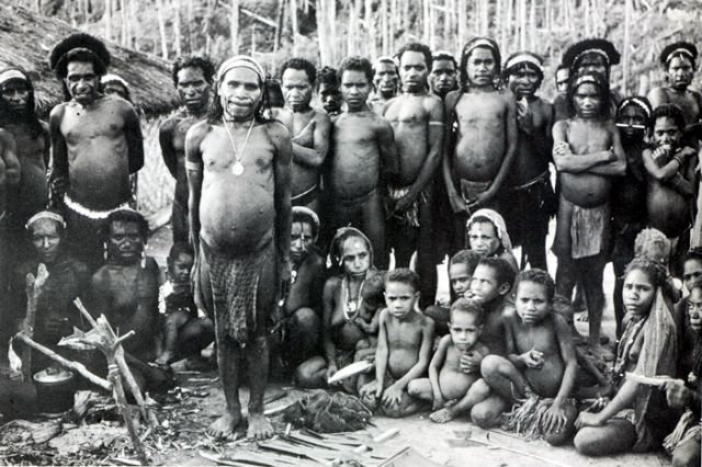 Πώς μια φυλή κανίβαλων απέκτησε ανοσία στη σπογγώδη εγκεφαλοπάθεια