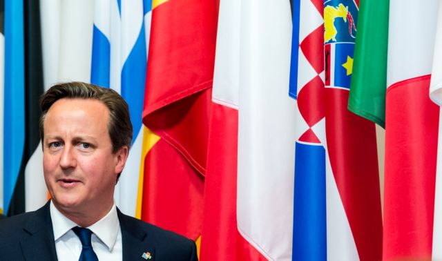 Ο Ντέιβιντ Κάμερον και το Βατερλώ της ΕΕ