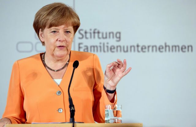 Angela Merkel: “Where there’s a will, there’s a way”
