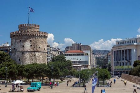 Θεσσαλονίκη: Αύξηση 2,81% στις διανυκτερεύσεις το πρώτο εξάμηνο