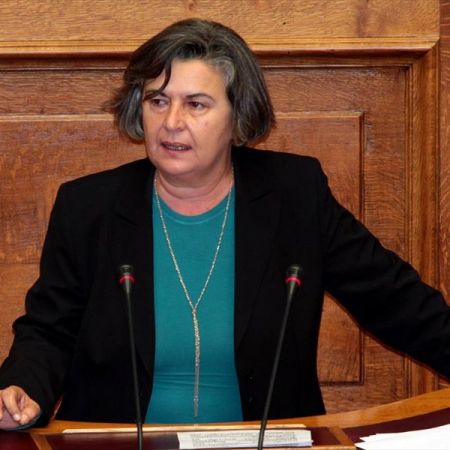 Δ. Χαραλαμπίδου: «Είχαμε ενημερώσει τον κ. Βαρεμένο και είμαι βέβαιη πως θα κάνει ό,τι προβλέπεται από το νόμο»