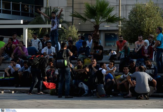 Νέες αφίξεις παράτυπων μεταναστών σε ελληνικά νησιά