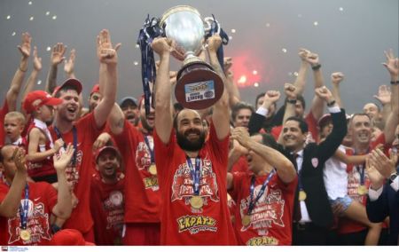 Live streaming η παρουσίαση του μπασκετικού Ολυμπιακού