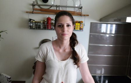 Theodora’s kitchen diaries