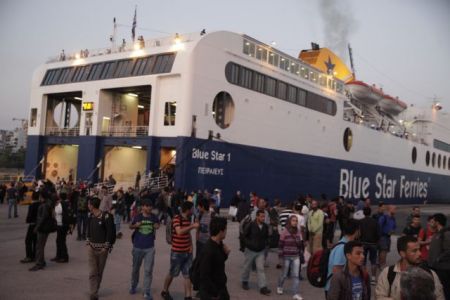 Σύσταση Παμπειραϊκής Πρωτοβουλίας Υποστήριξης Προσφύγων και Μεταναστών