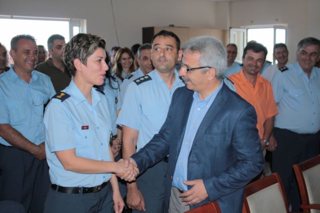 Δ.Αναγνωστάκης: Συχνά καταλήγουμε να φυλάμε το κτίριο ή την ταμπέλα