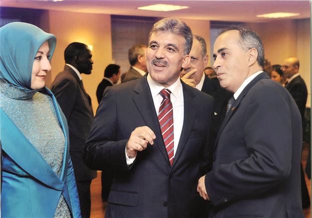 Τουρκία: Χάσμα Γκιούλ-Ερντογάν αποκαλύπτει νέο βιβλίο