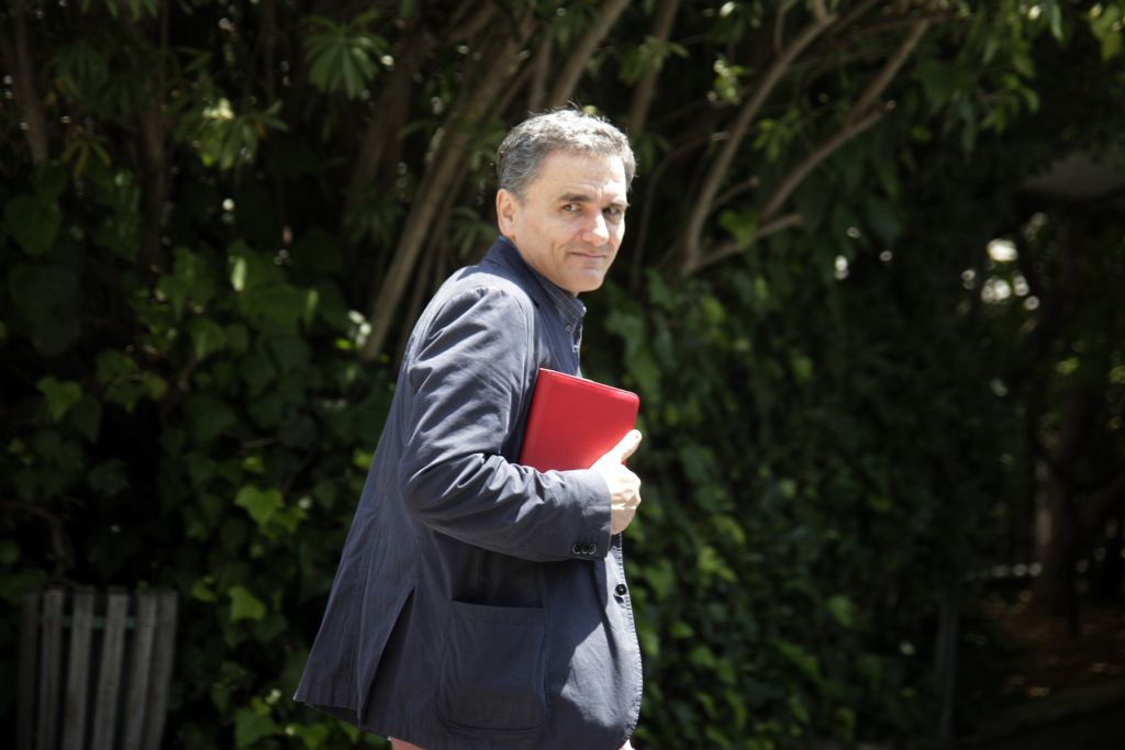 Τσακαλώτος: Οι συνομιλητές δεν είχαν εντολή διαπραγμάτευσης