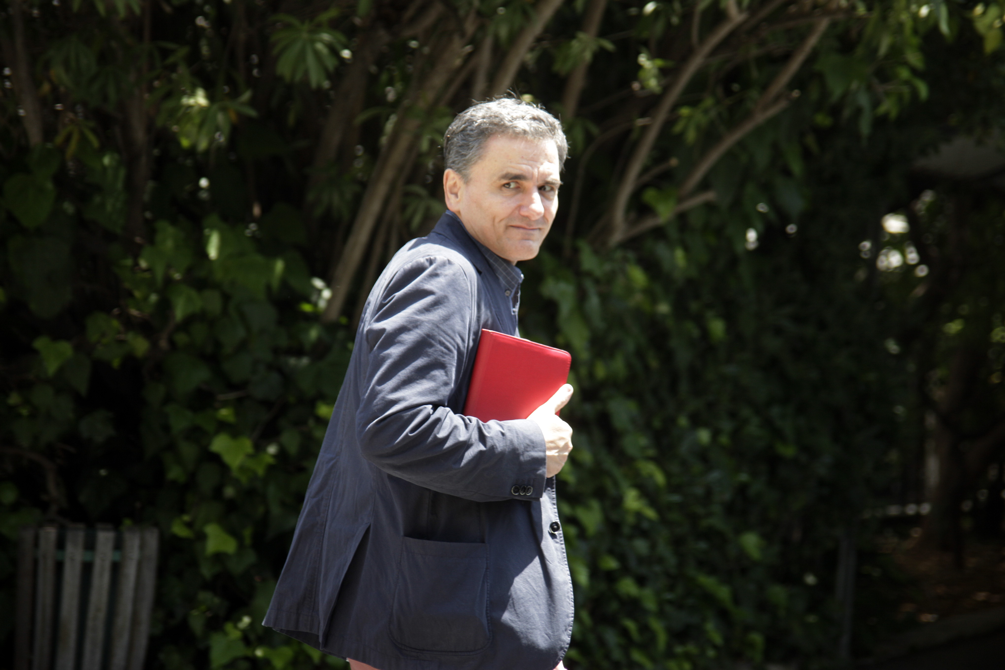 Τσακαλώτος: Οι συνομιλητές δεν είχαν εντολή διαπραγμάτευσης