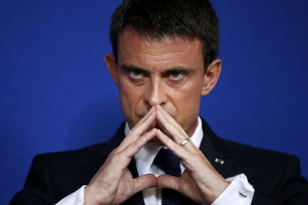 Μπήκαμε σε μια εποχή «υπερ-τρομοκρατίας» ομολογεί ο Μανουέλ Βαλς