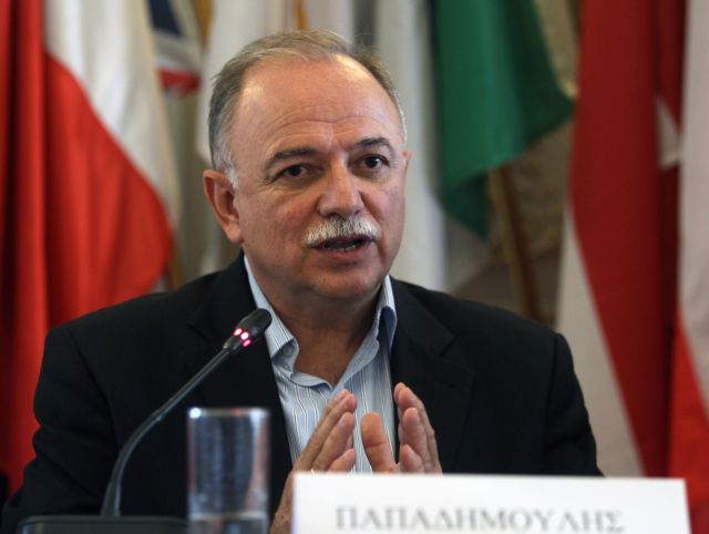 Papadimoulis: “Early elections possible, agreement must be secured”