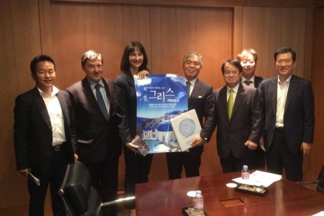 Αρχές Ιουλίου ξεκινούν charter πτήσεις Σεούλ – Αθήνα