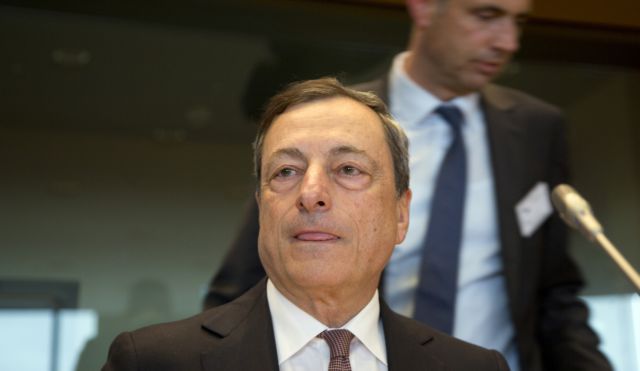 Η χώρα στην κόψη του ξυραφιού