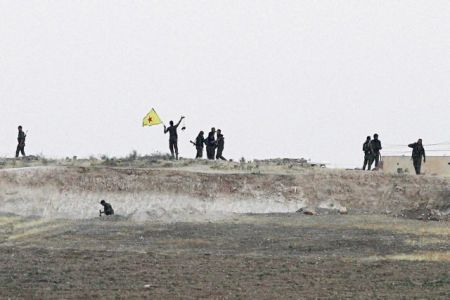 Στους Κούρδους το στρατηγικής σημασίας Τελ Αμπιάντ