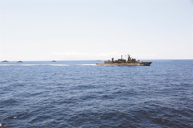 Αγωγός παροχής… έντασης από την Τουρκία