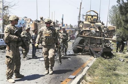 Ο πόλεμος στο Αφγανιστάν, τα μυστικά και τα ψέματα