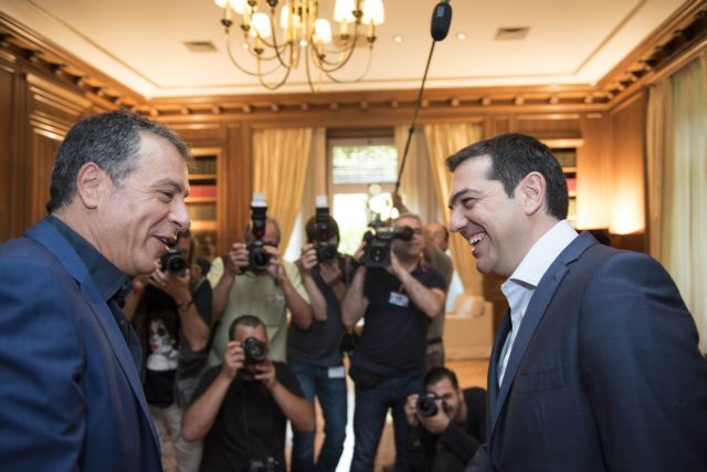 Theodorakis: “Greece is at a crossroads and there is no easy path”