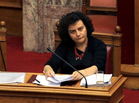 Βαλαβάνη: Η πρότασή μας έχει νόημα μόνο με μέτρα για το χρέος