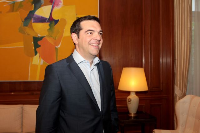 Tsipras: “No IMF payments without an agreement and debt relief”