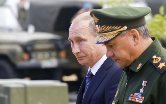 Πούτιν: Ανακοίνωσε την ενίσχυση του πυρηνικού οπλοστασίου της Ρωσίας