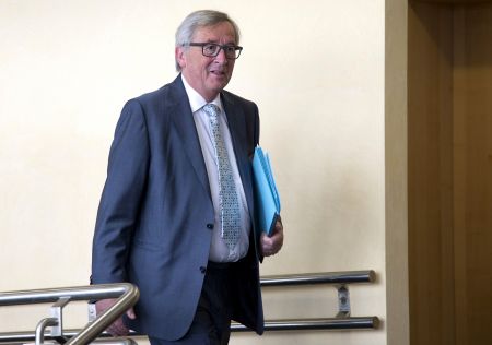 Γιούνκερ: Εχω πει στον Τσίπρα να μην βασίζεται σε μένα