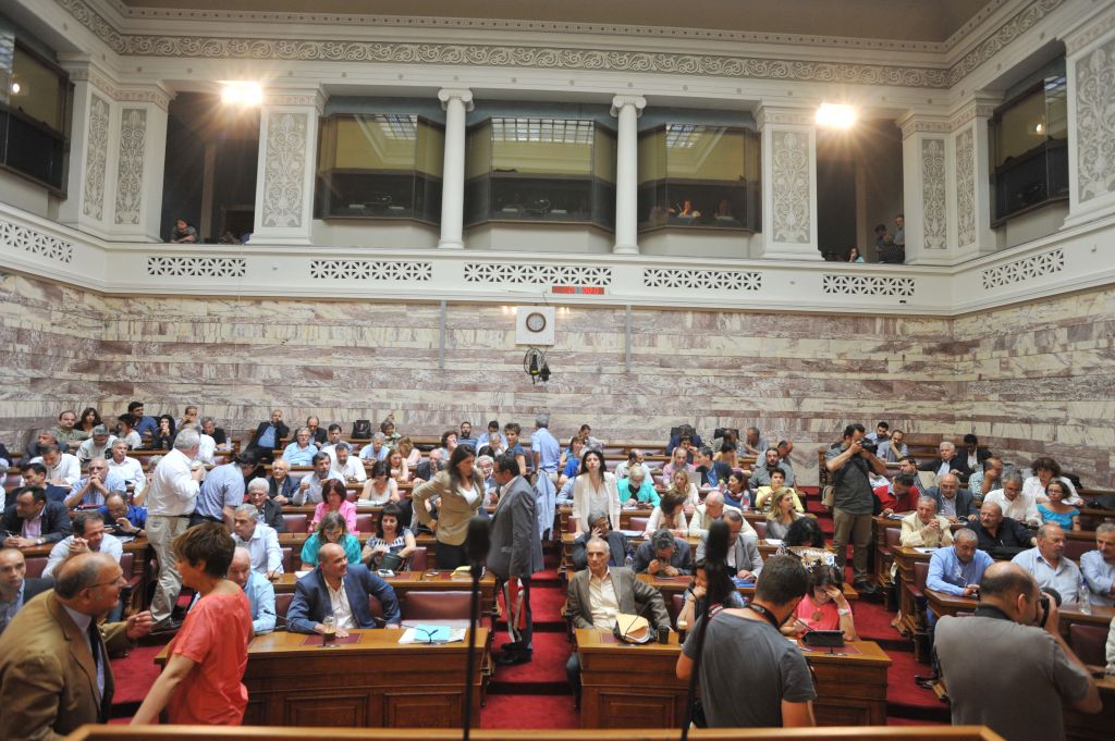 Συνεδρίαση της ΚΟ του ΣΥΡΙΖΑ-Τσίπρας: «Δεν θα δεχθώ να δημιουργηθεί θέμα δεδηλωμένης» – Διχασμός: Κατάθεση κειμένου διαφοροποίησης από την Αριστερή Πλατφόρμα